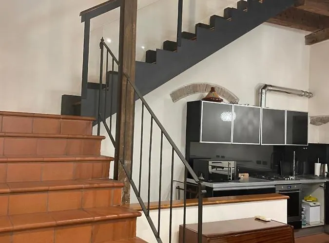 Semesterbostad Loft Ponte Pietra Verona