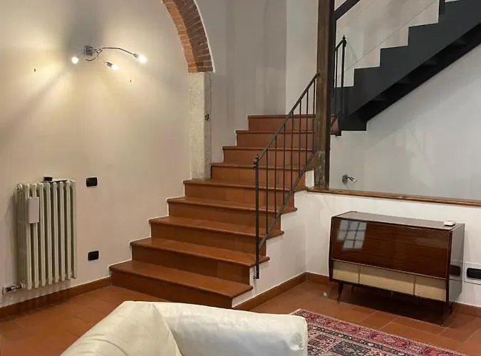 Semesterbostad Loft Ponte Pietra