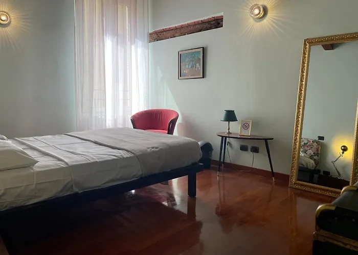 Loft Ponte Pietra Semesterbostad *