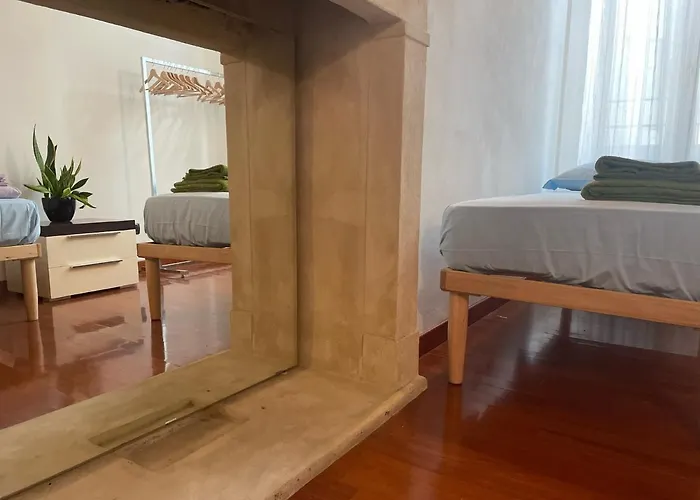 Loft Ponte Pietra Semesterbostad