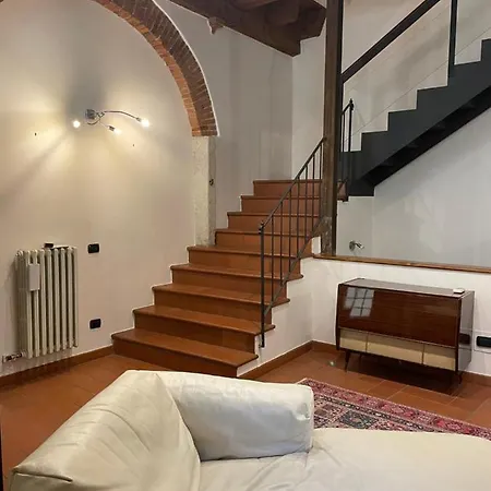 Prázdninový dům Loft Ponte Pietra