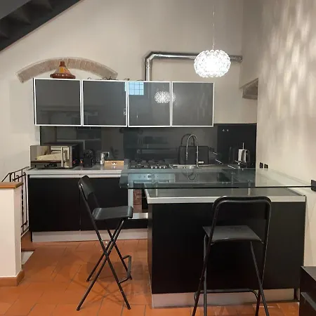 Tatil Evi Loft Ponte Pietra Verona