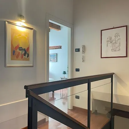 Loft Ponte Pietra Prázdninový dům Verona