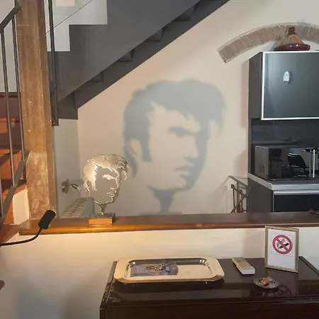 Loft Ponte Pietra Prázdninový dům