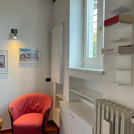 Loft Ponte Pietra Prázdninový dům