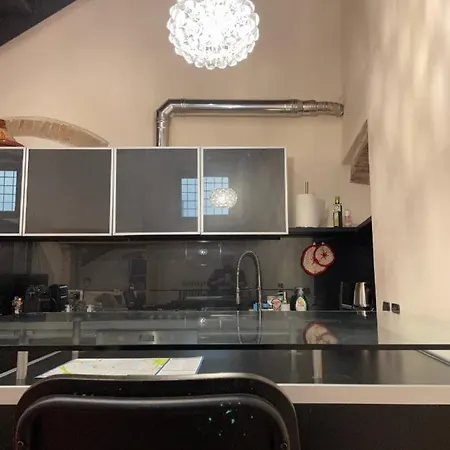 Prázdninový dům Loft Ponte Pietra