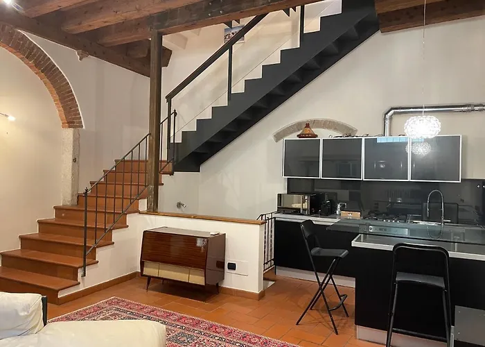Loft Ponte Pietra *