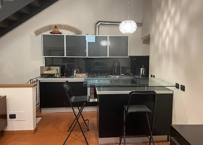 בית נופש Loft Ponte Pietra ורונה